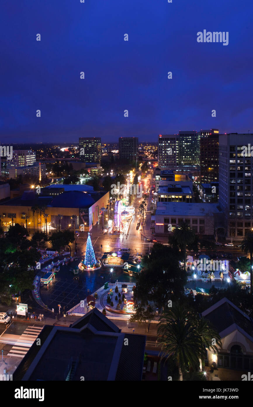 Main Street – San Jose, California