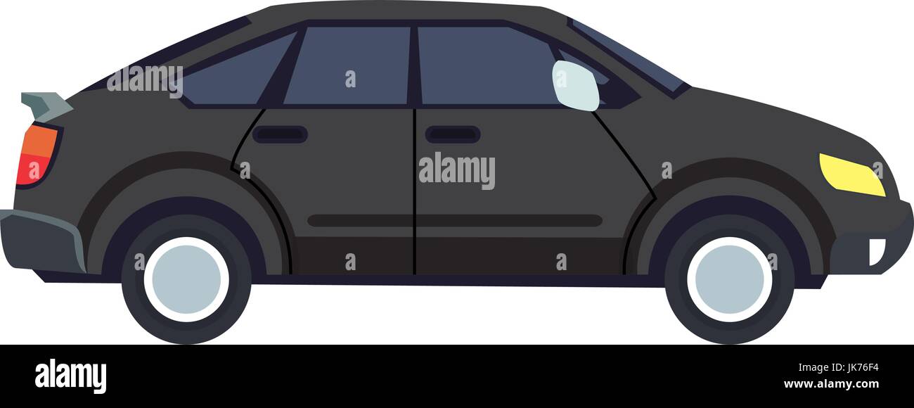 car vehicle transport speed motor image Stock Vector Image & Art - Alamy