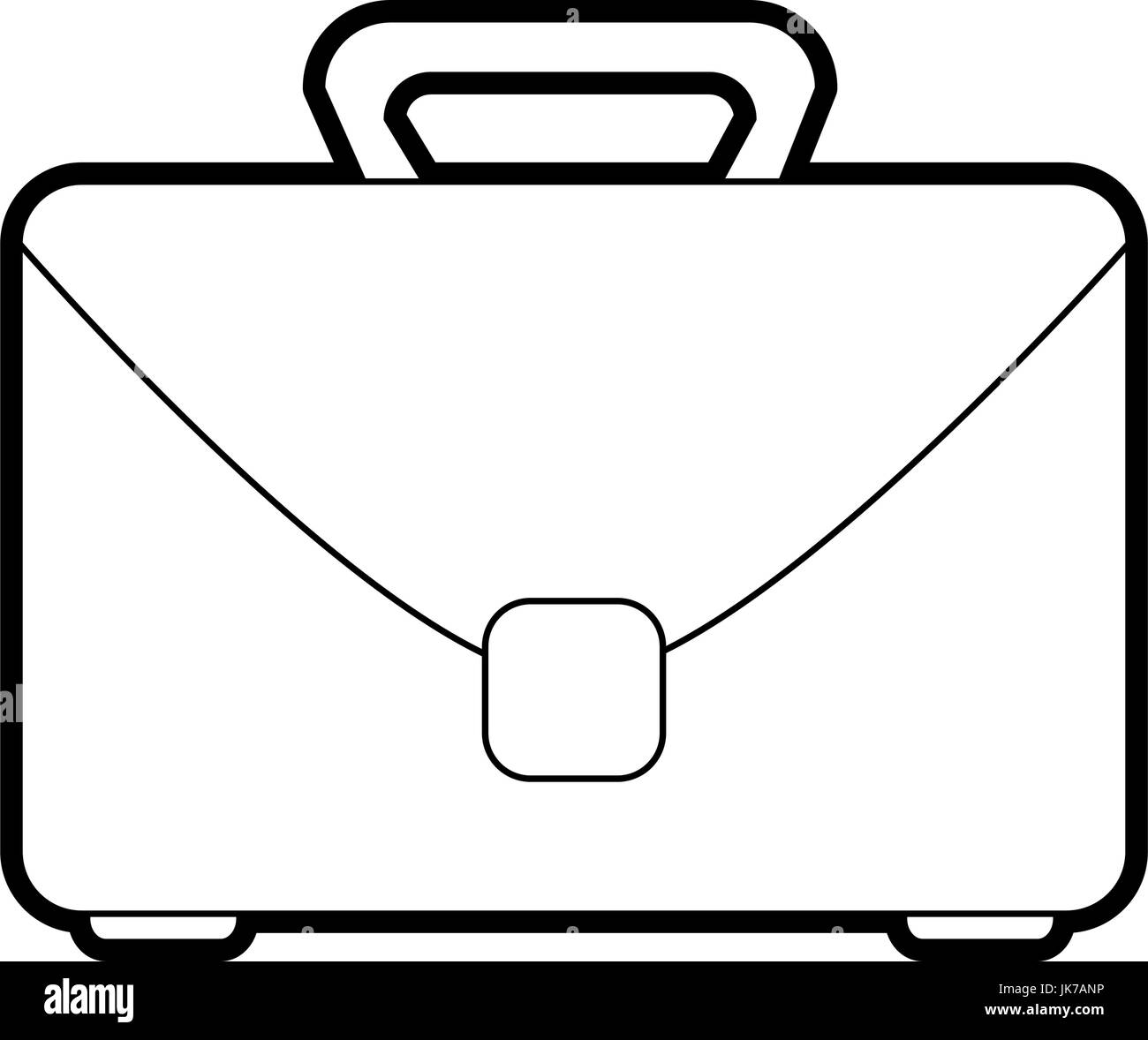 briefcase vector illustration Stock Vector Image & Art - Alamy