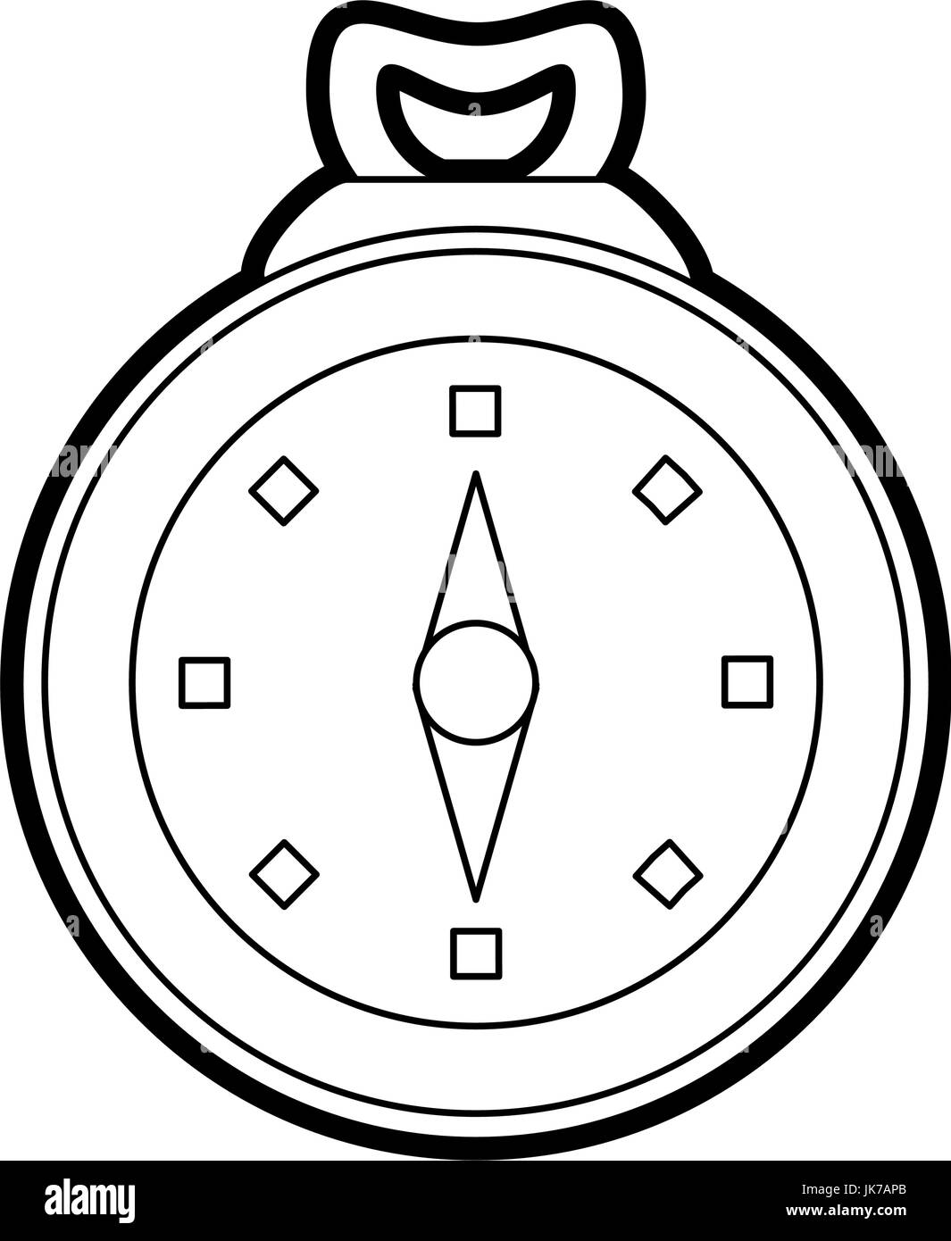 North south orienteering line hires stock photography and images Alamy