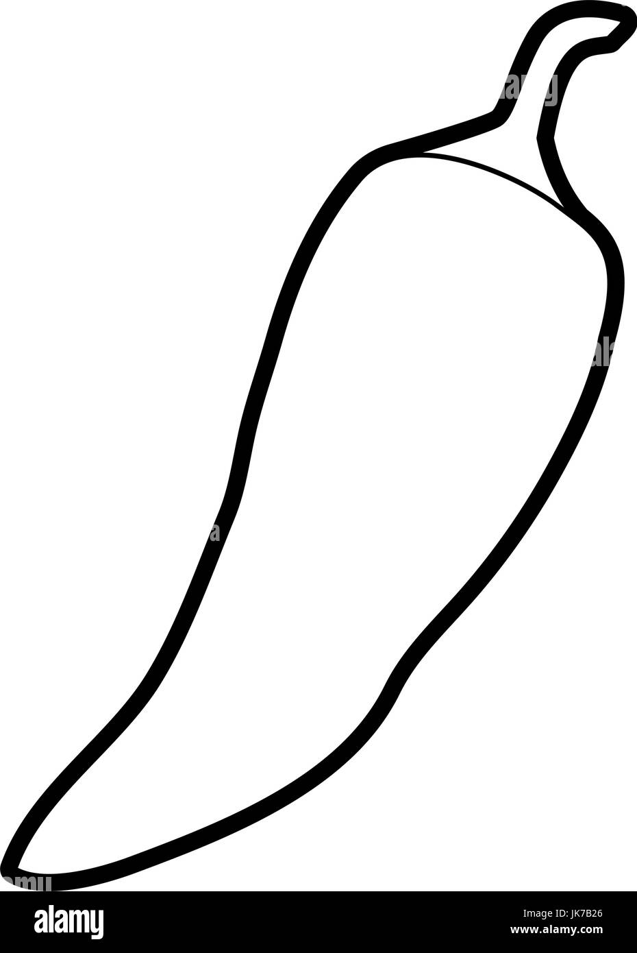 pepper vector illustration Stock Vector Image & Art Alamy