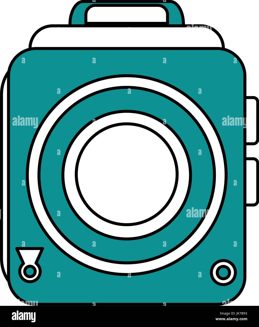 camera vector illustration Stock Vector Image & Art Alamy