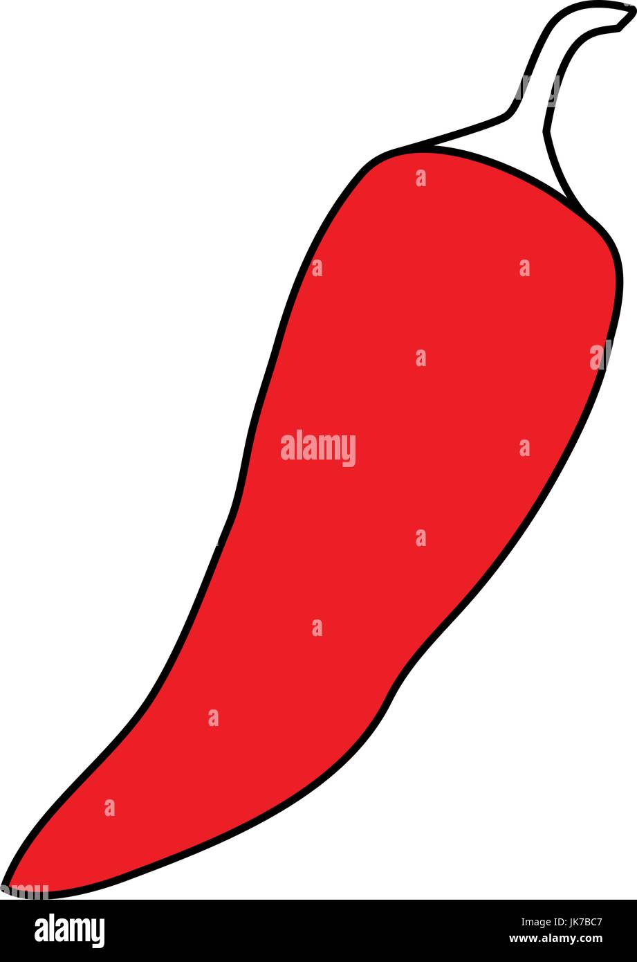 pepper vector illustration Stock Vector Image & Art Alamy