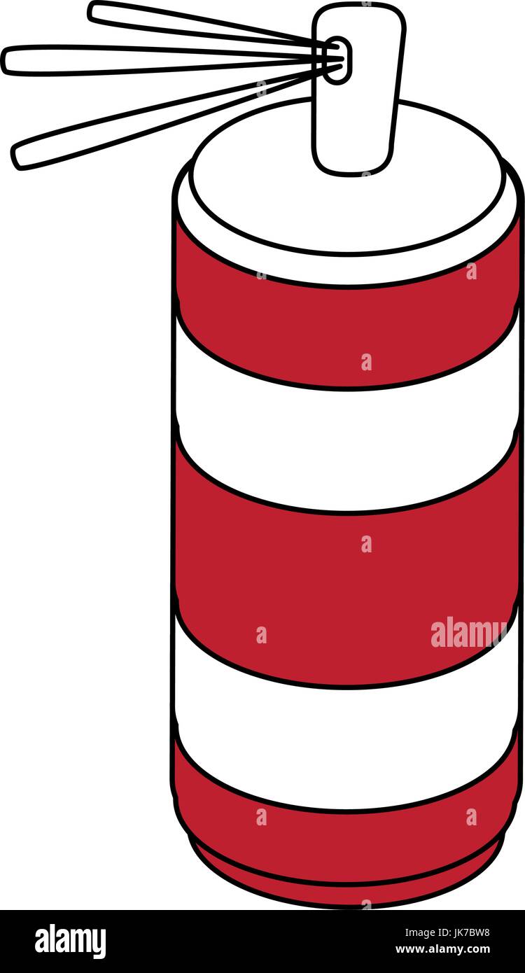 spray can vector illustration Stock Vector Image & Art - Alamy
