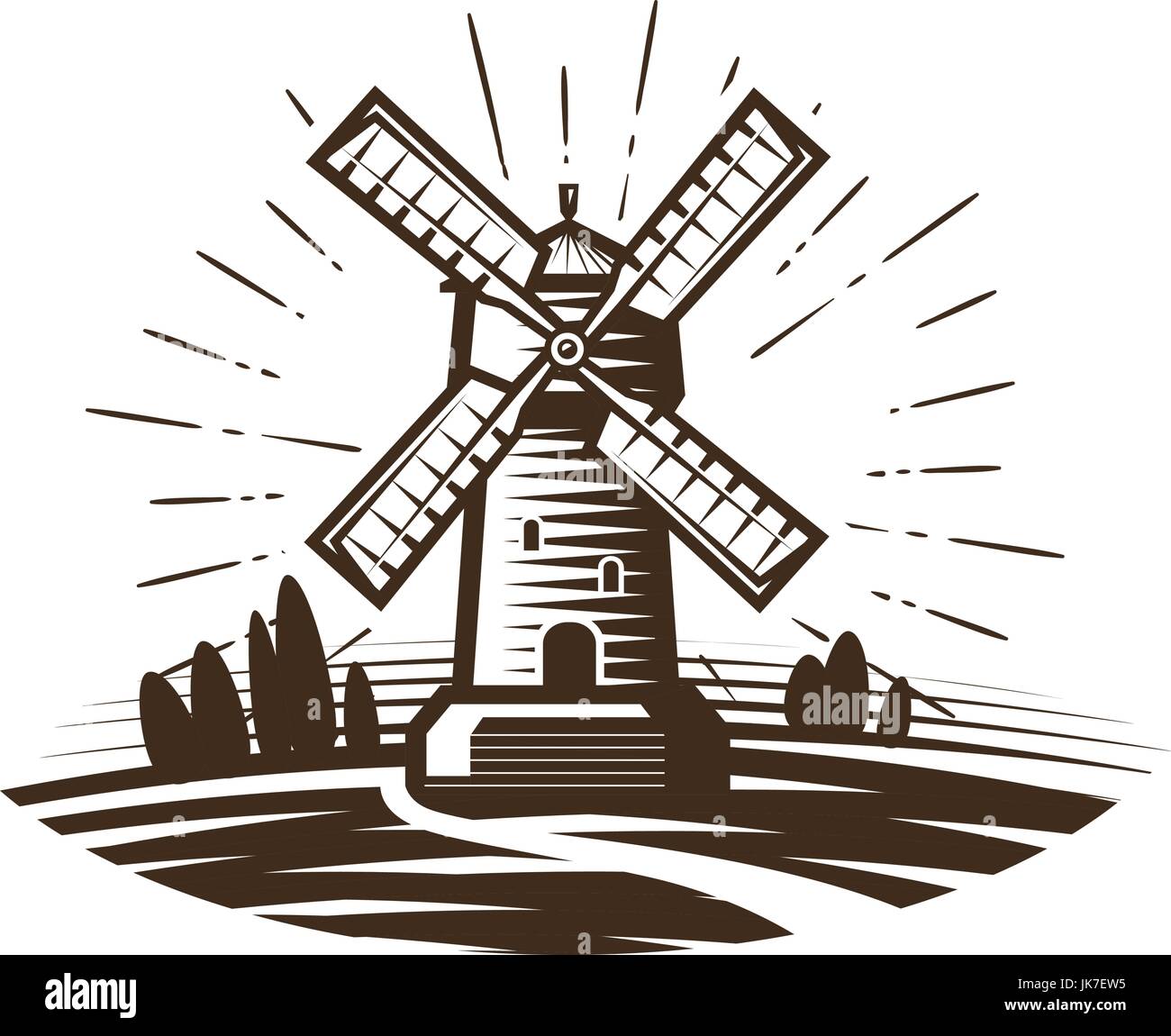 White Labeling Windmill