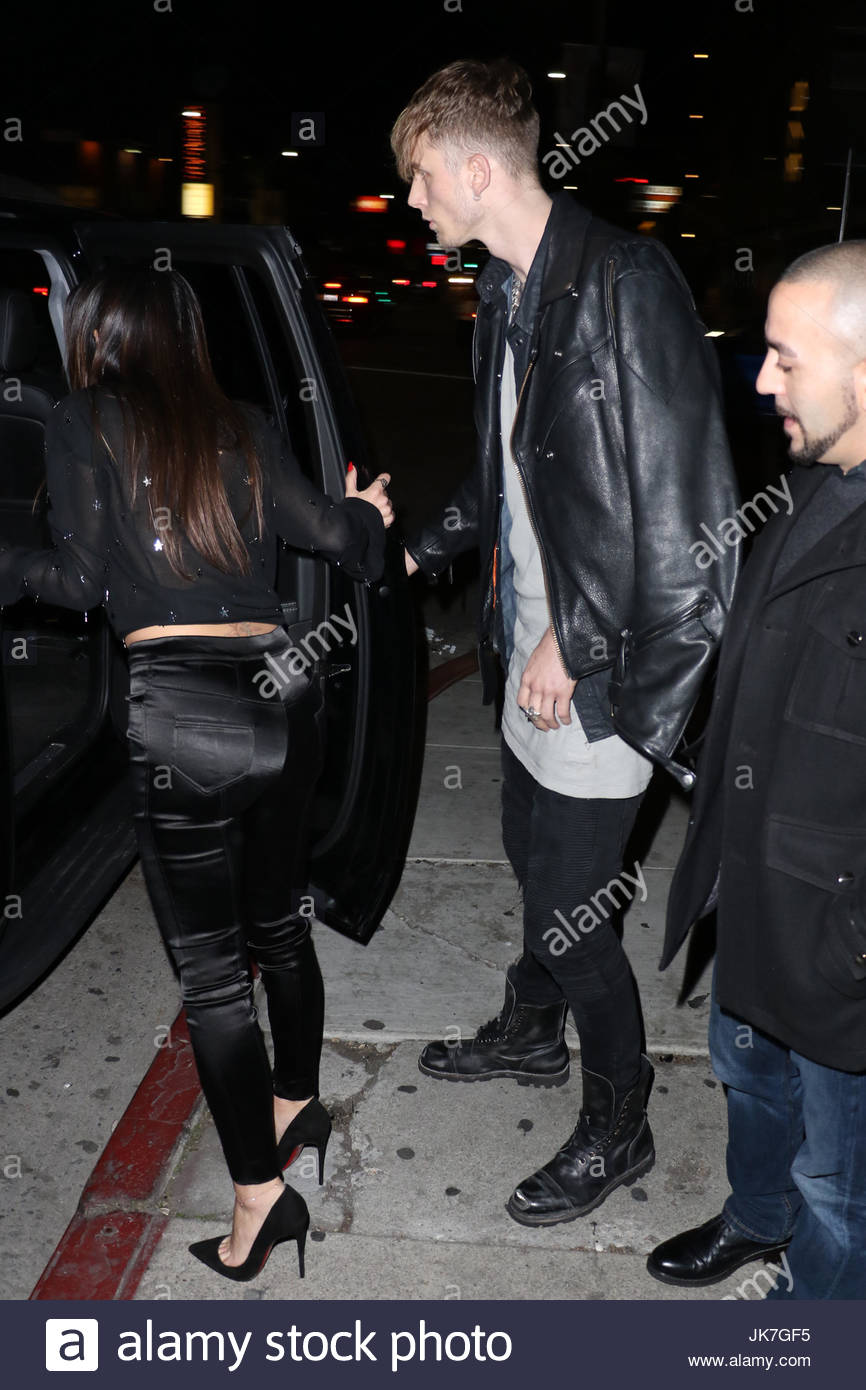 mgk leather jacket www