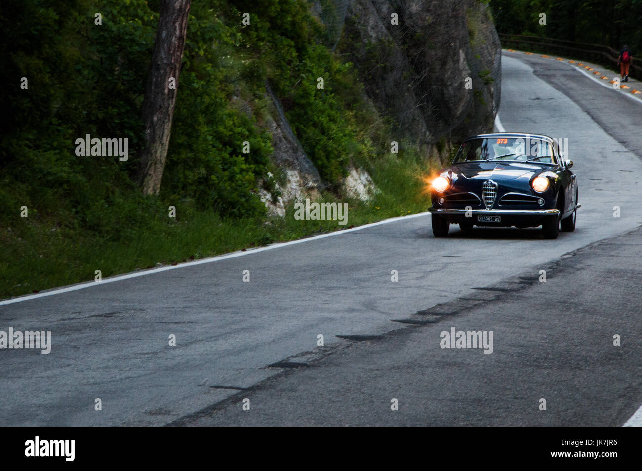 Alfa romeo 1900 c super sprint touring 195 hi-res stock photography and ...