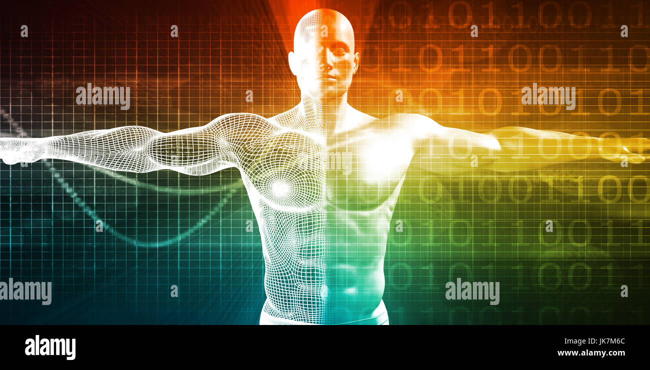 Medical Testing and Body Checkup of a Human Male Stock Photo Alamy