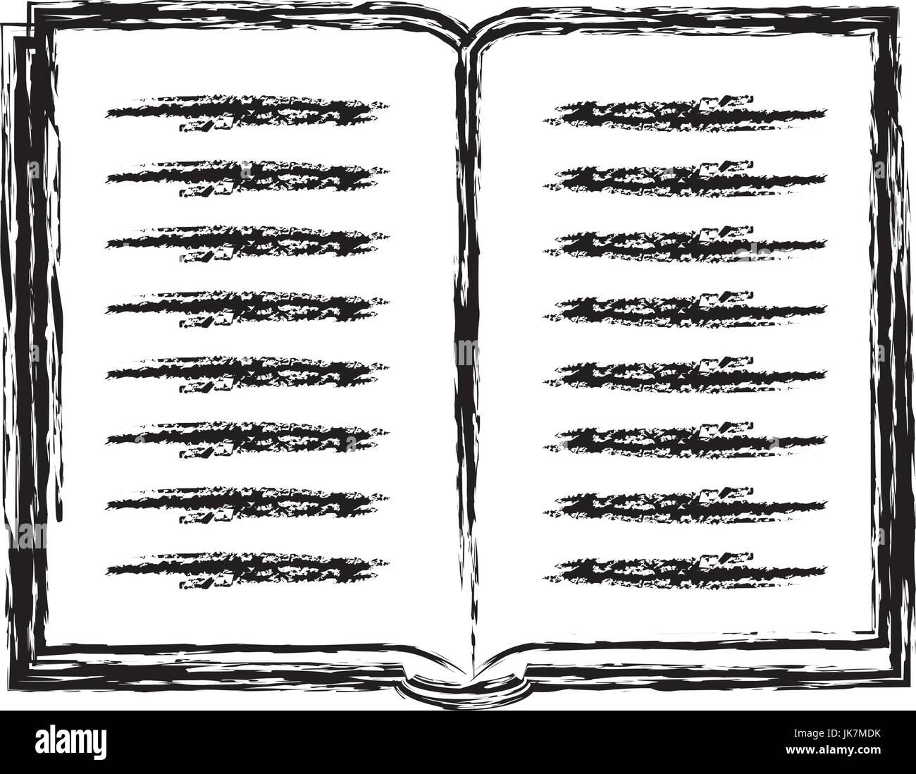 text book isolated icon vector illustration design Stock Vector Image ...