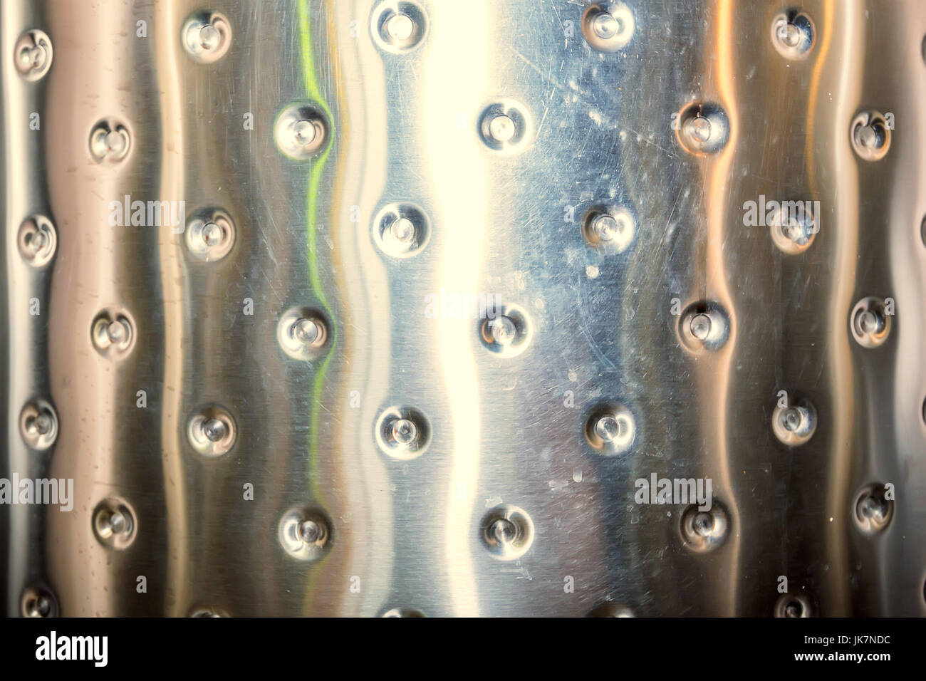Shiny metal chrome texture Stock Photo - Alamy