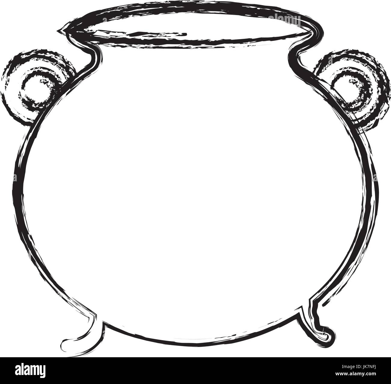 Cauldron of saint patrick Stock Vector Image &amp; Art - Alamy