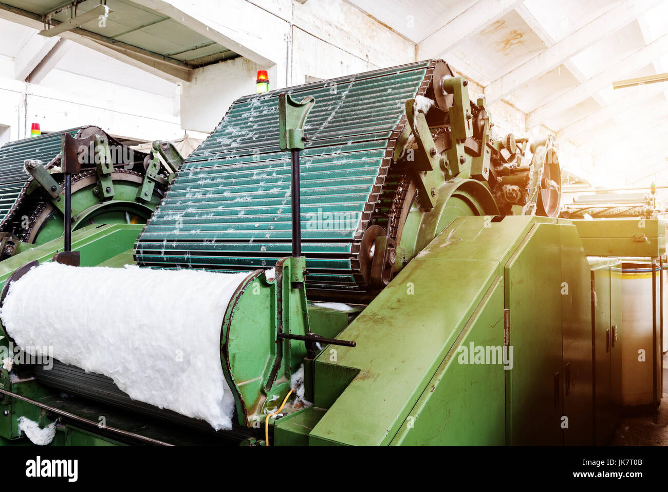 Carding machine hires stock photography and images Alamy