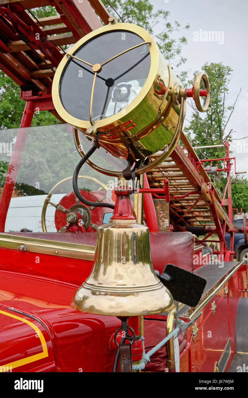 Fire Bell High Resolution Stock Photography and Images - Alamy