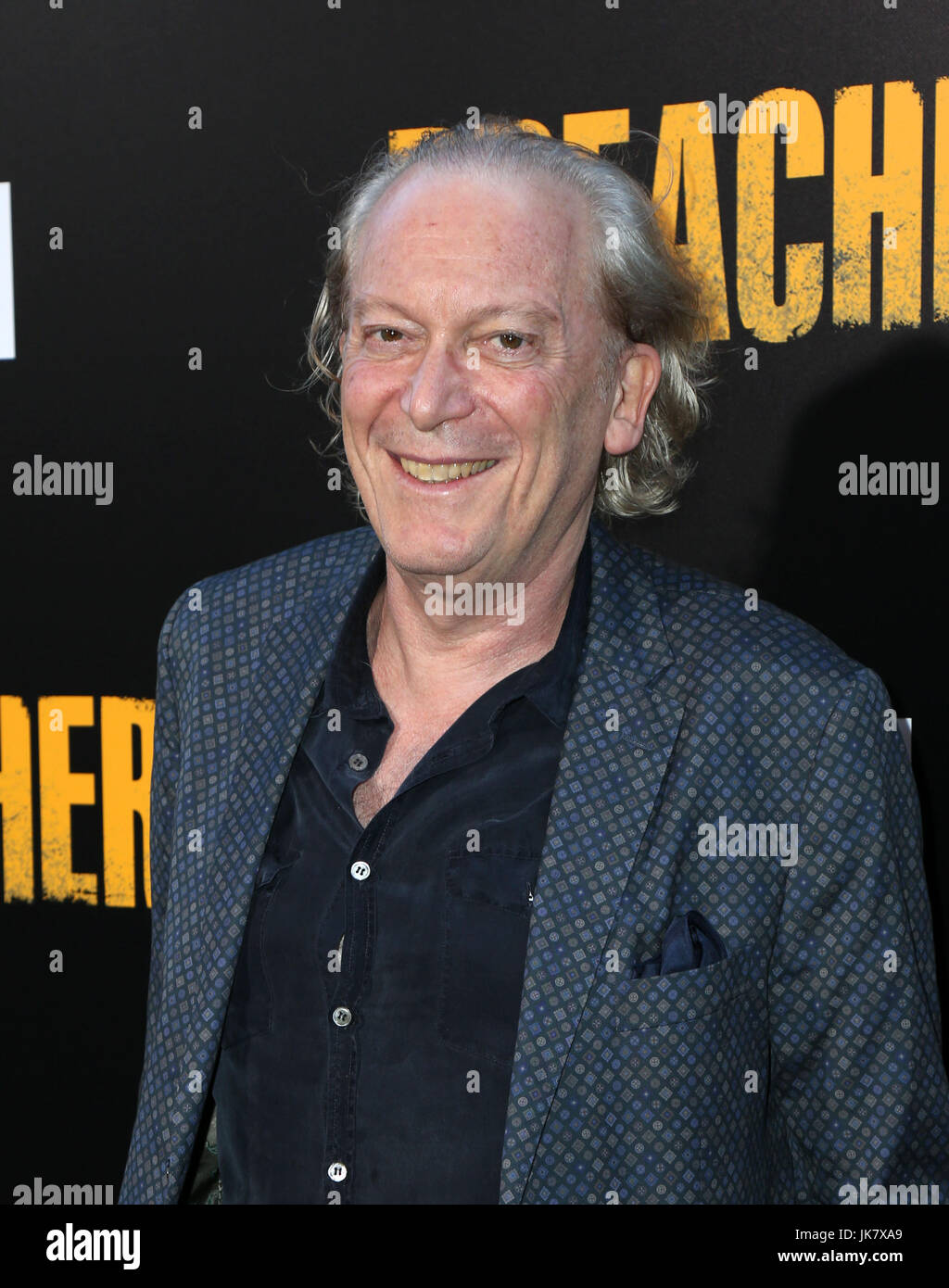 AMC's "Preacher" Season 2 Premiere Featuring Ronald Guttman Where Los