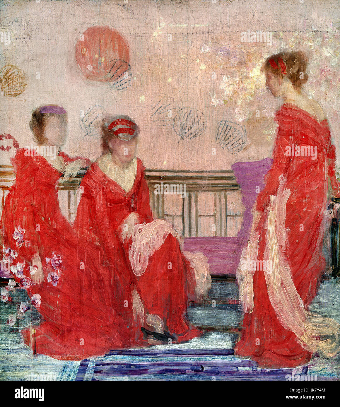 James abbott mcneill whistler deals
