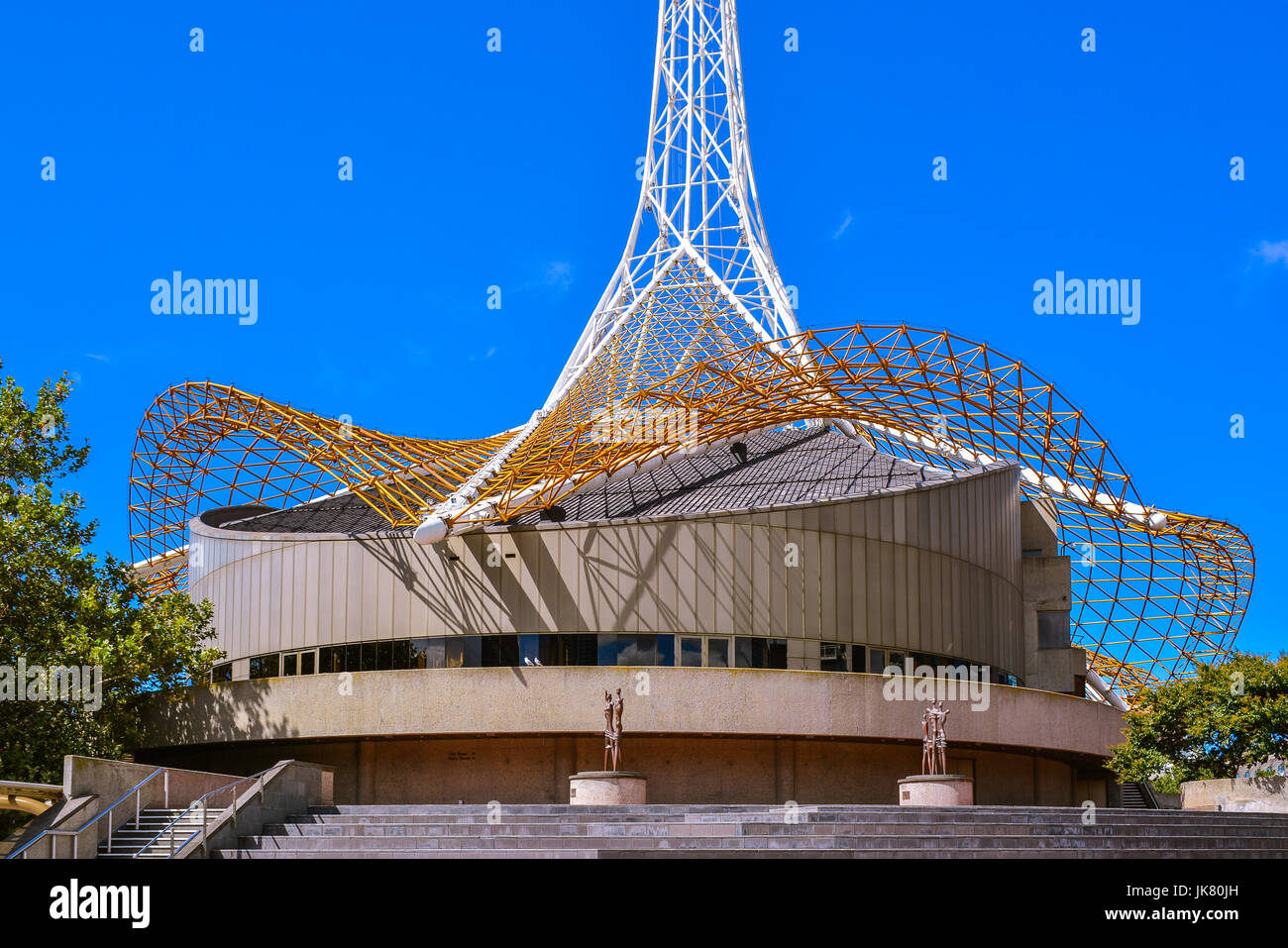 Arts Centre Melbourne, formerly called Victorian Arts Centre. It is a performing arts centre