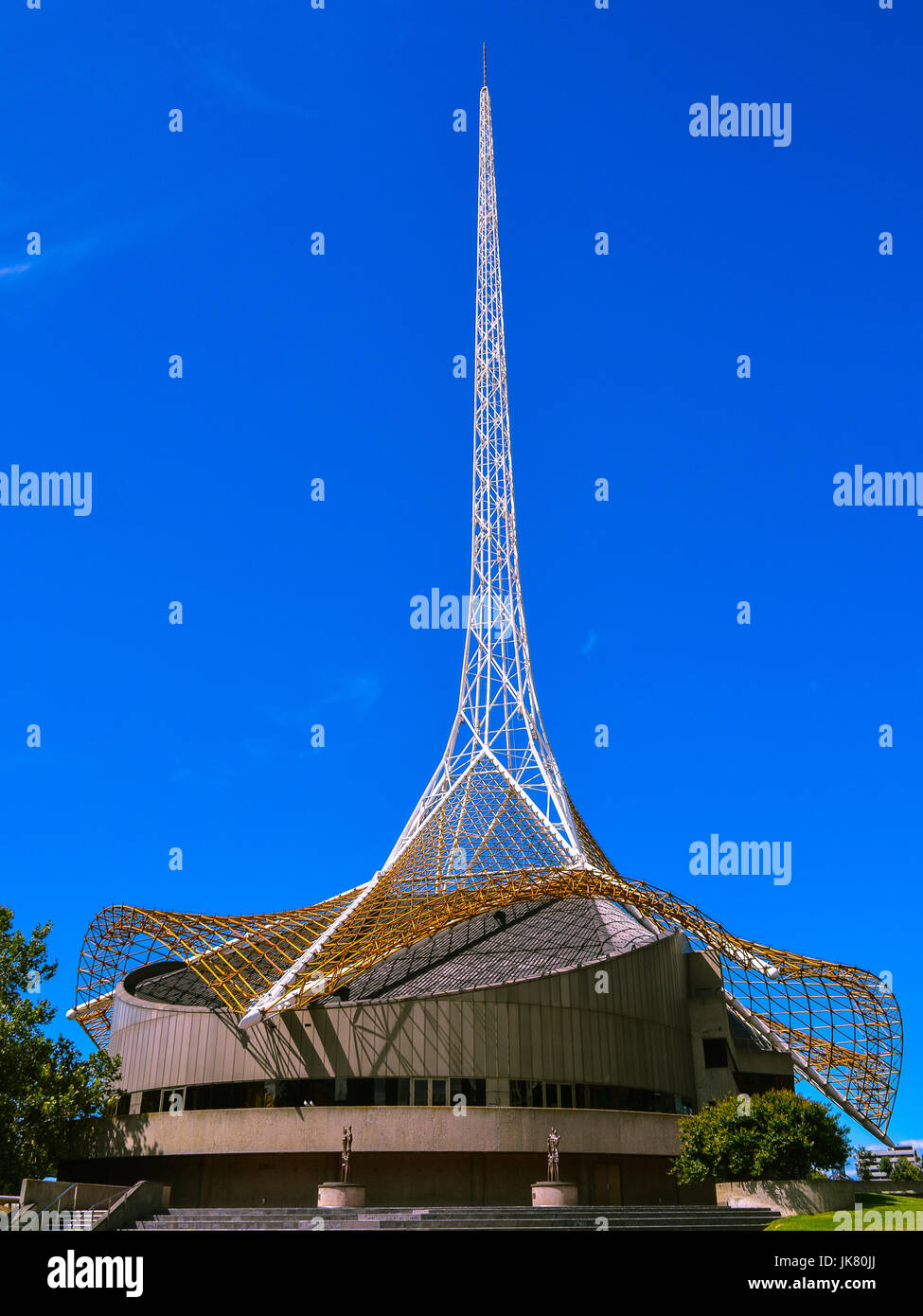 Arts Centre Melbourne, formerly called Victorian Arts Centre. It is a