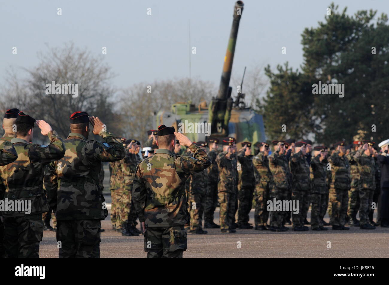 68th artillery regiment barracks hi-res stock photography and images ...