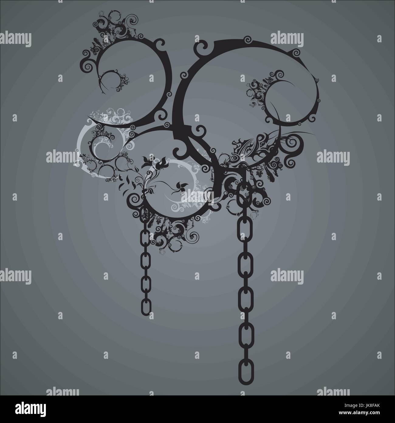 Set of Design elements Stock Vector Image & Art - Alamy