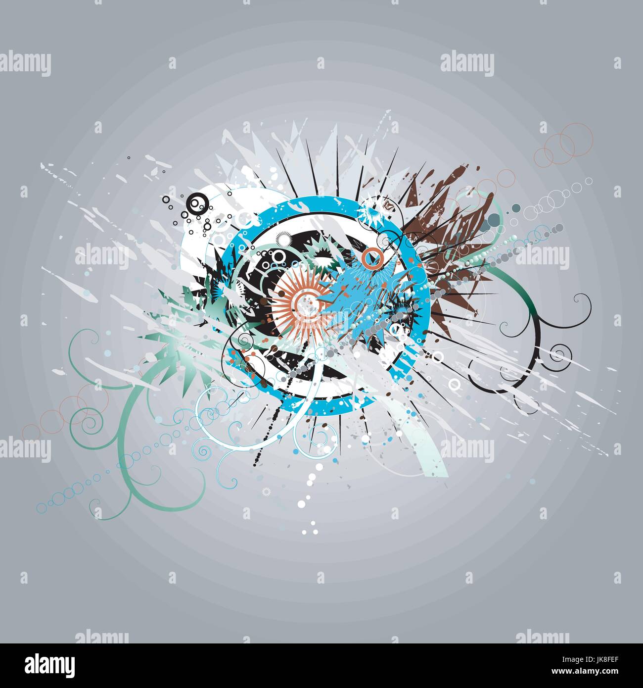 Set of Design elements Stock Vector Image & Art - Alamy