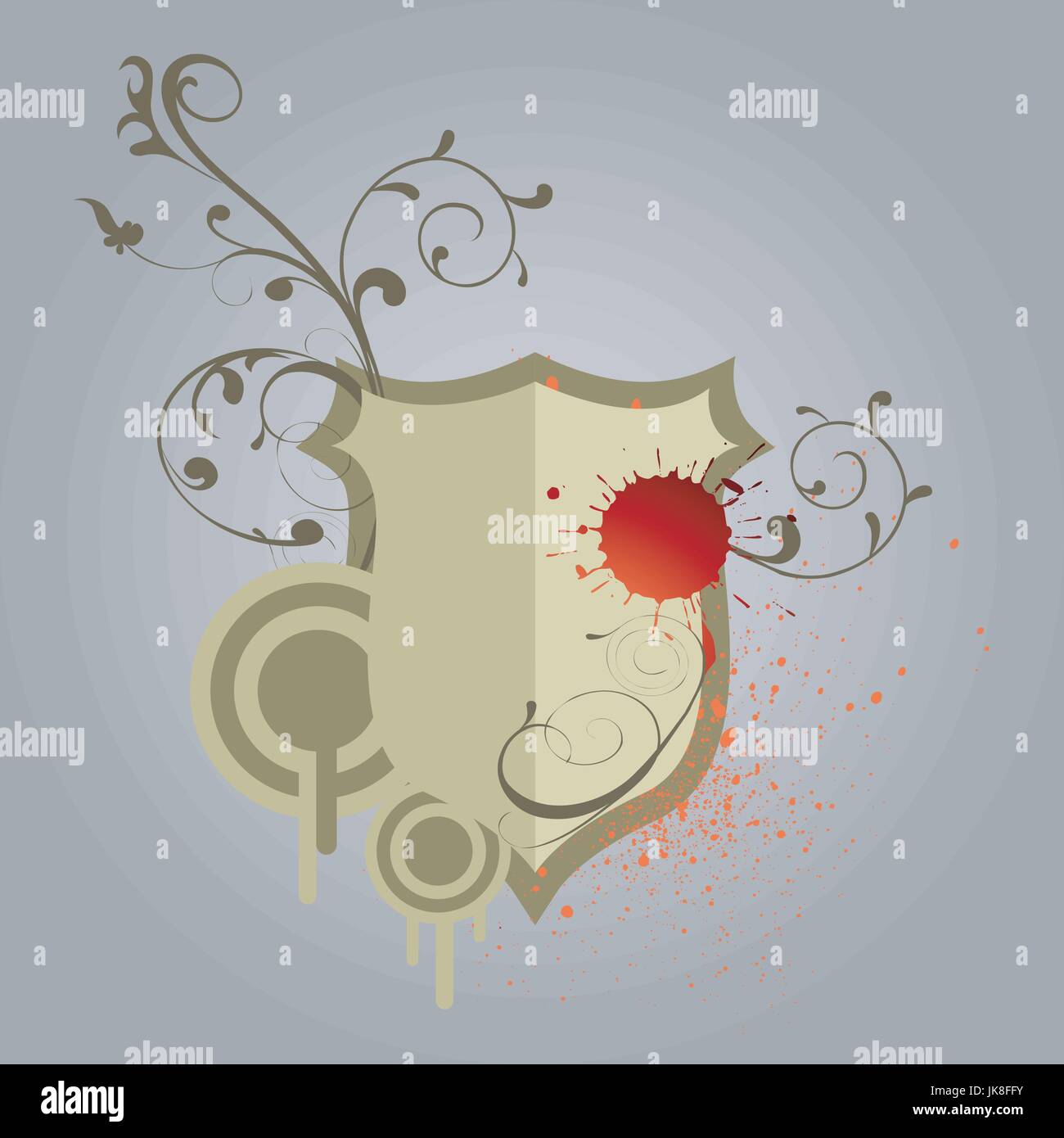 Set of Design elements Stock Vector Image & Art - Alamy