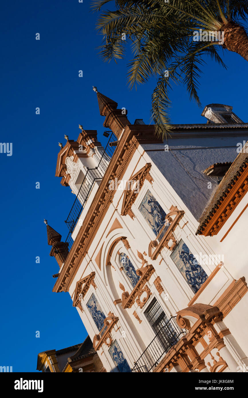 Hospital De La Caridad High Resolution Stock Photography and Images - Alamy