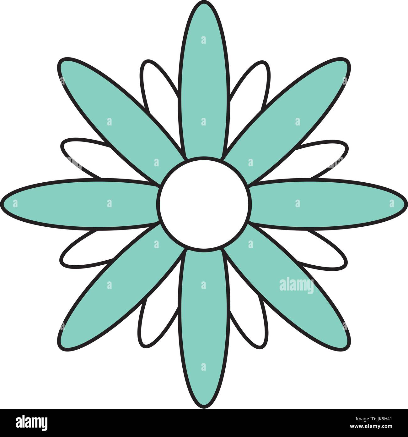 Bouquet of flowers Stock Vector Image & Art - Alamy