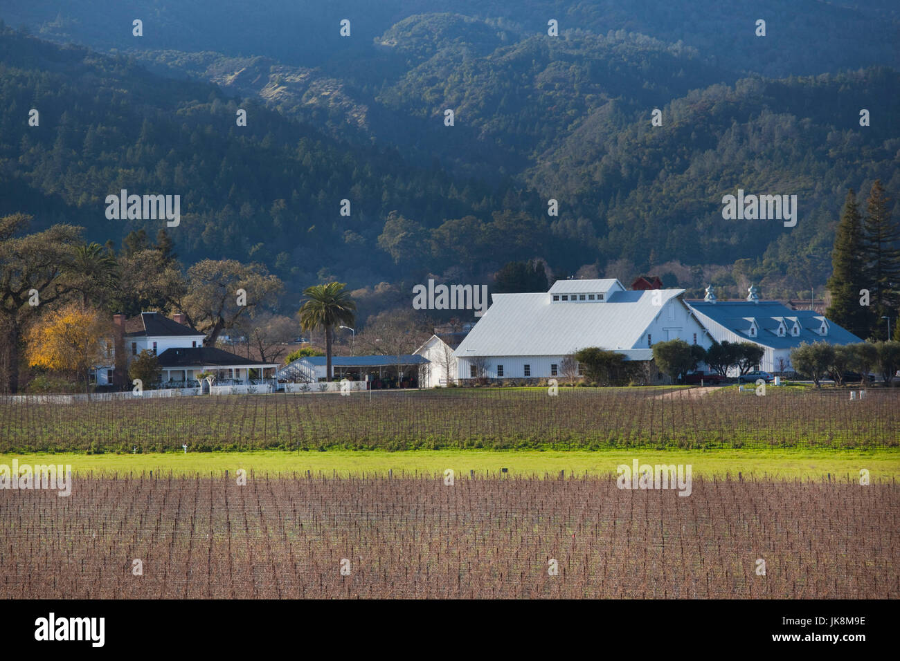 Oakville california hires stock photography and images Alamy