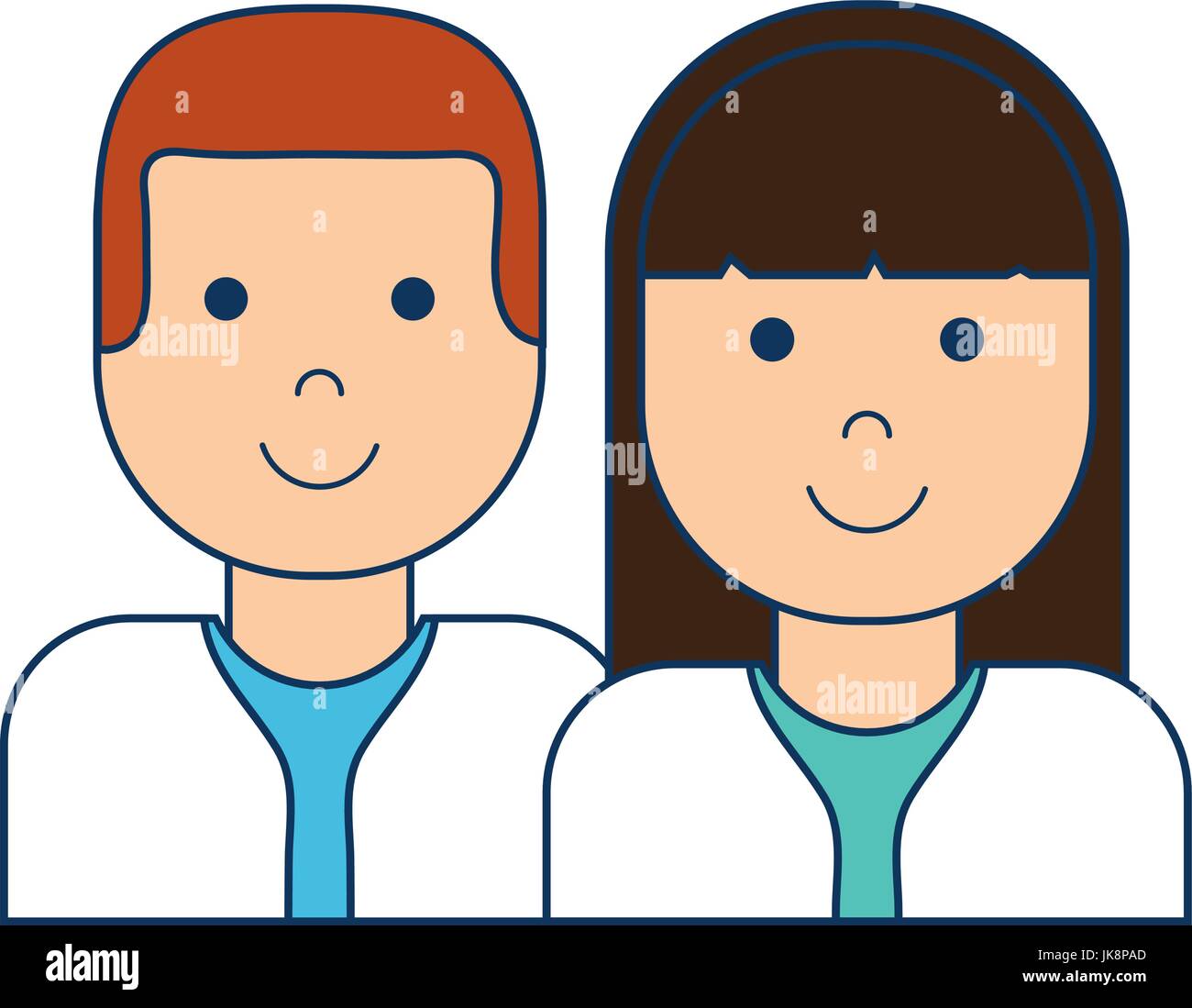 medical group of doctors icon Stock Vector Image & Art - Alamy