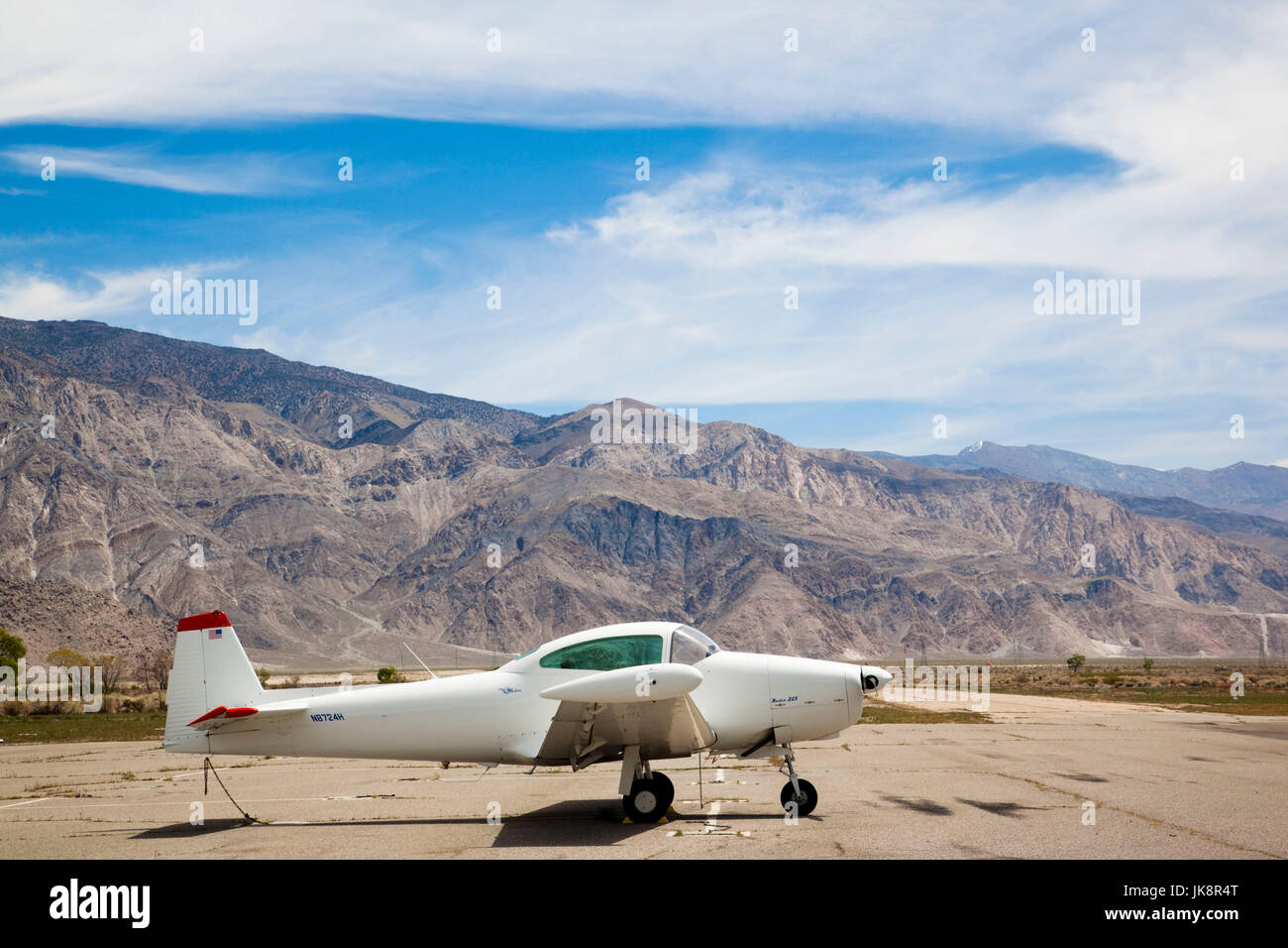 USA, California, Eastern Sierra Nevada Area, Lone Pine, Lone Pine