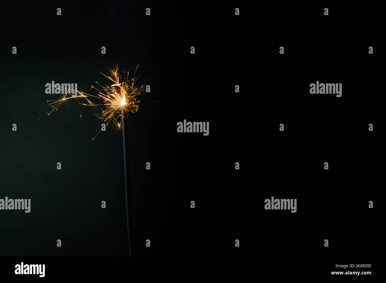 Christmas sparkler holiday background for Christmas, new year and