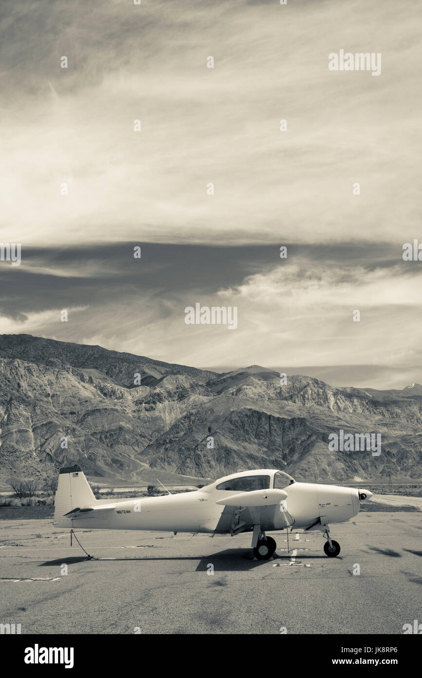 USA, California, Eastern Sierra Nevada Area, Lone Pine, Lone Pine