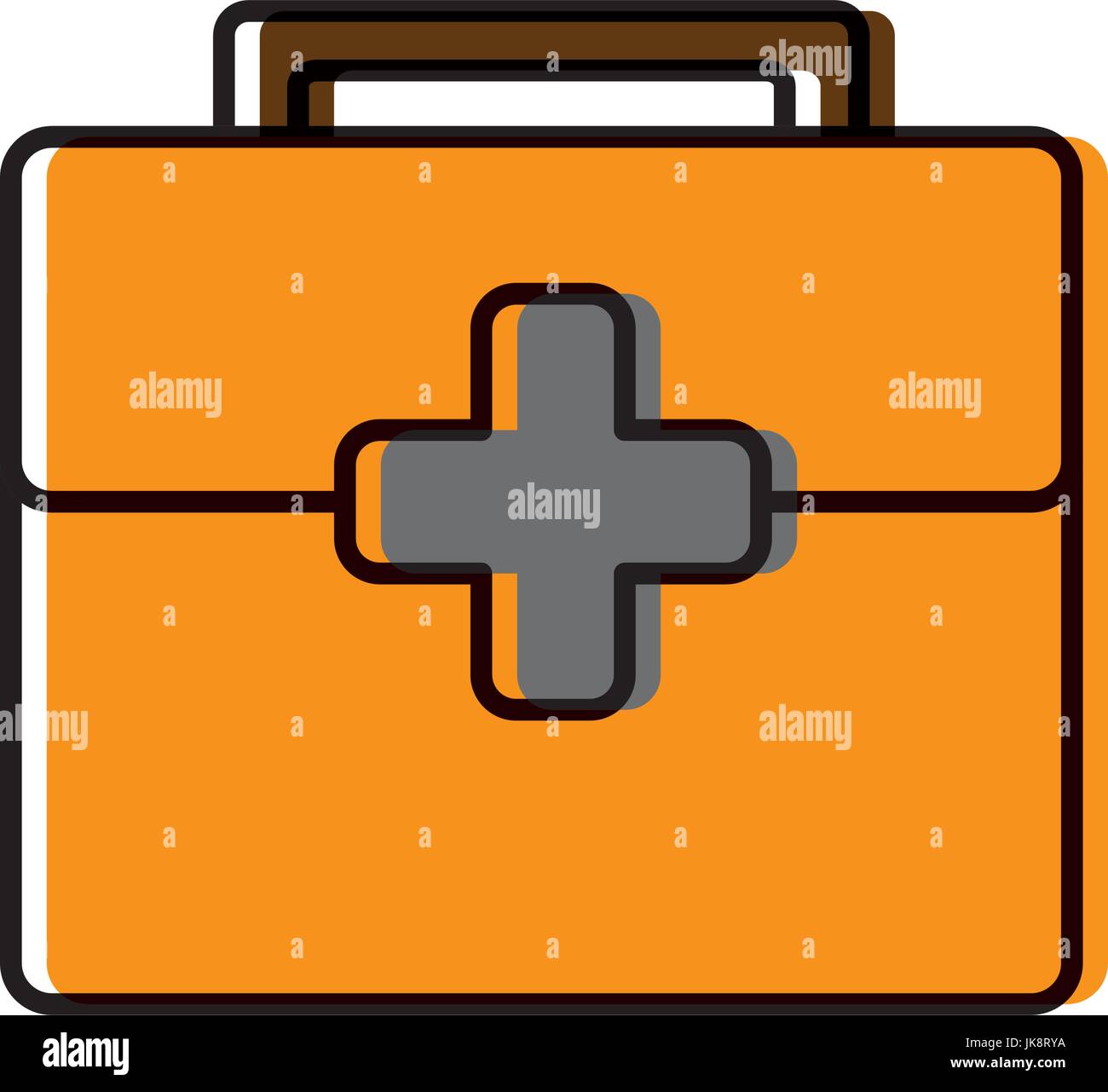 first aid box icon Stock Vector Image & Art - Alamy