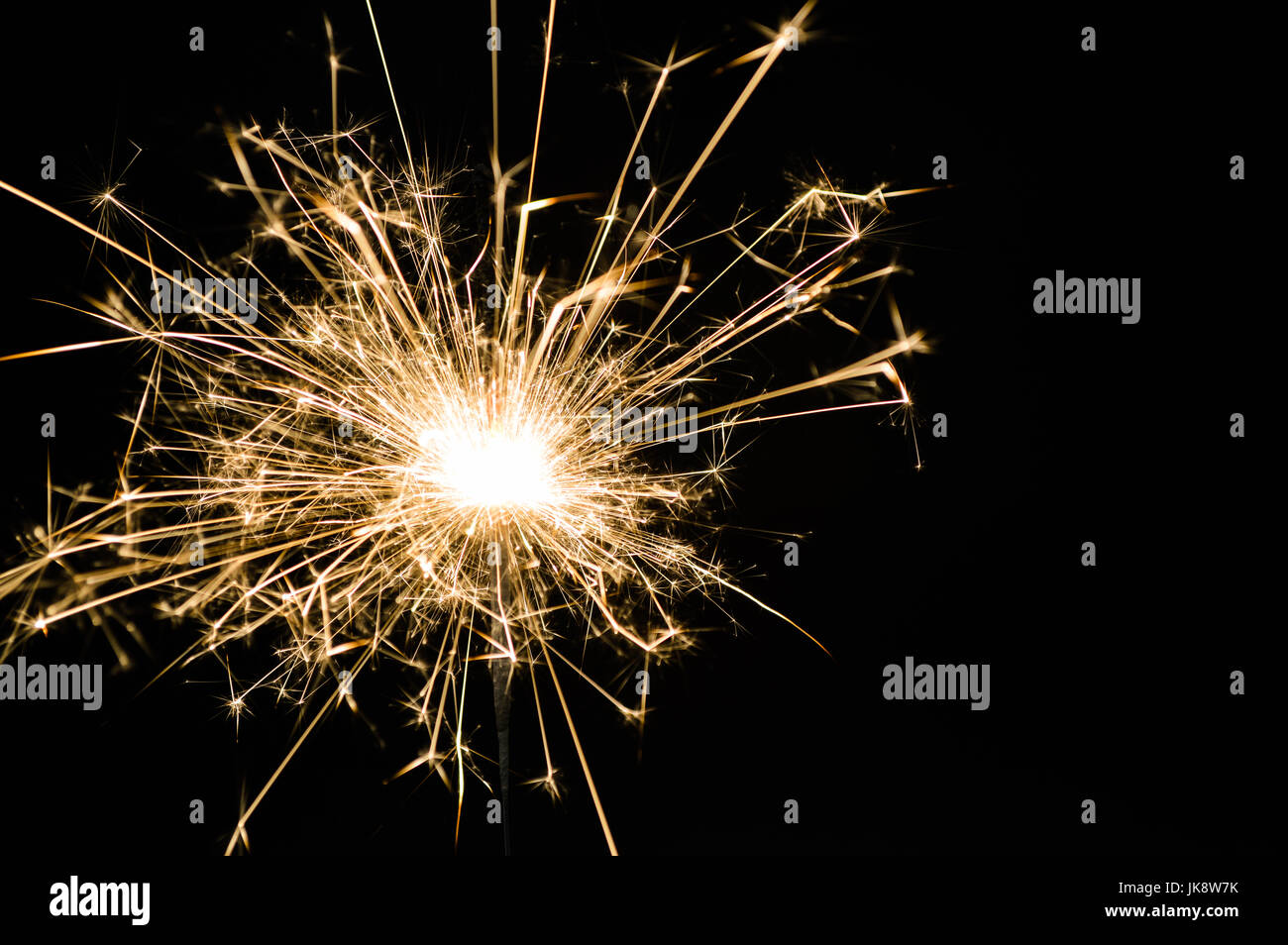 Christmas sparkler holiday background for Christmas, new year and