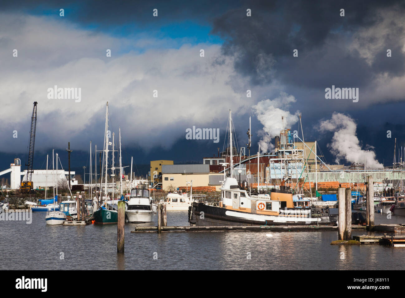 Port alberni hires stock photography and images Alamy