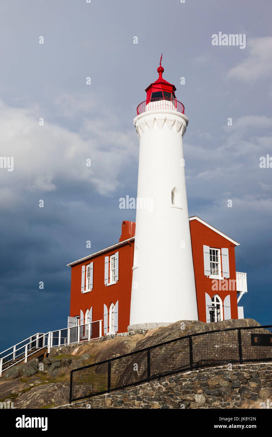 Canada, British Columbia, Vancouver Island, Victoria, Fisgard ...