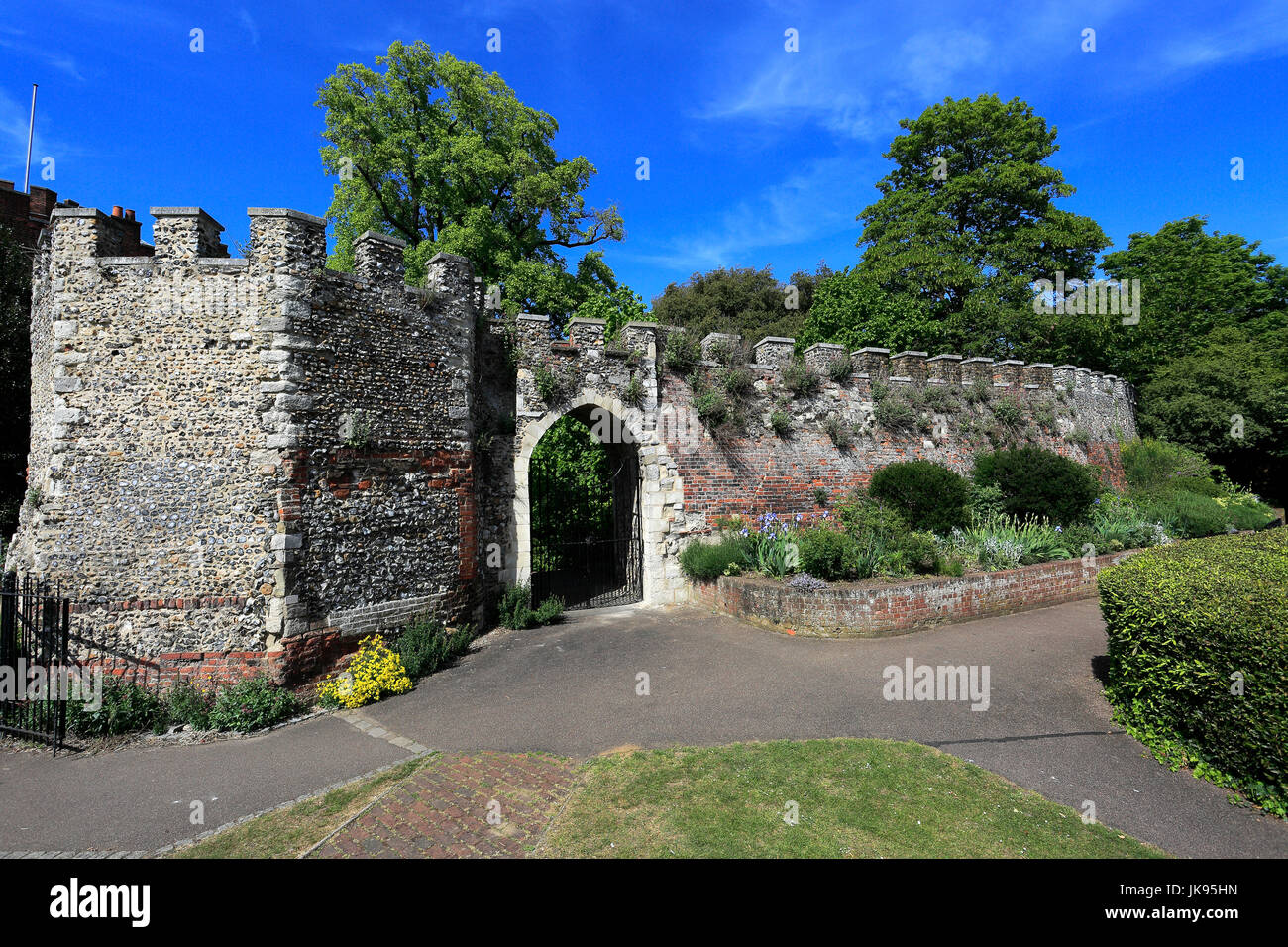 Hertford castle hires stock photography and images Alamy