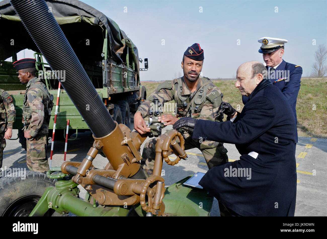 68th artillery regiment barracks hi-res stock photography and images ...