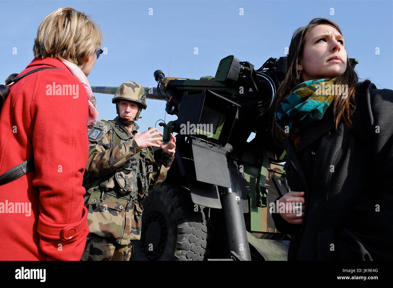 68th artillery regiment barracks hi-res stock photography and images ...