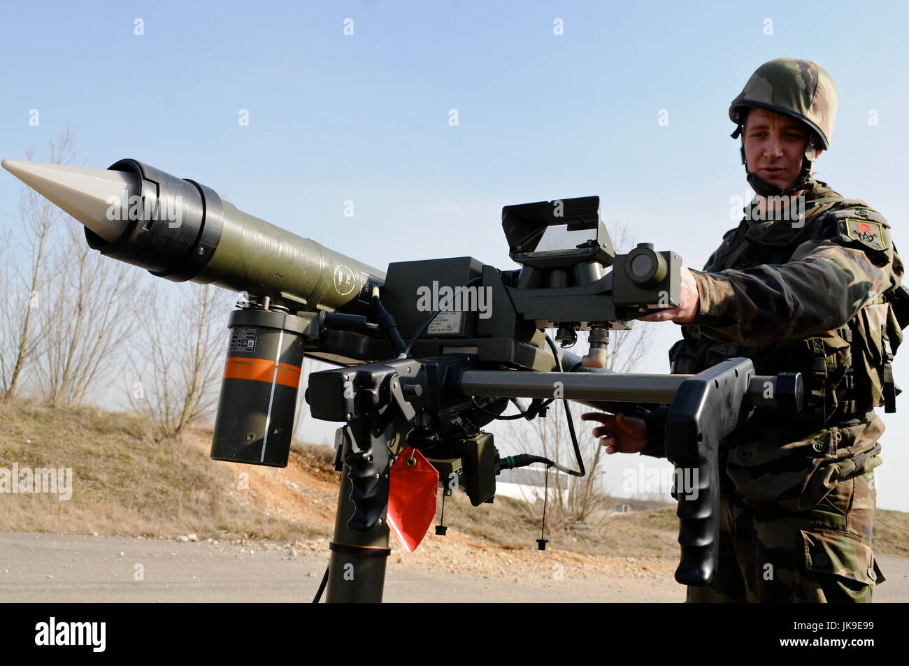 68th artillery regiment barracks hi-res stock photography and images ...