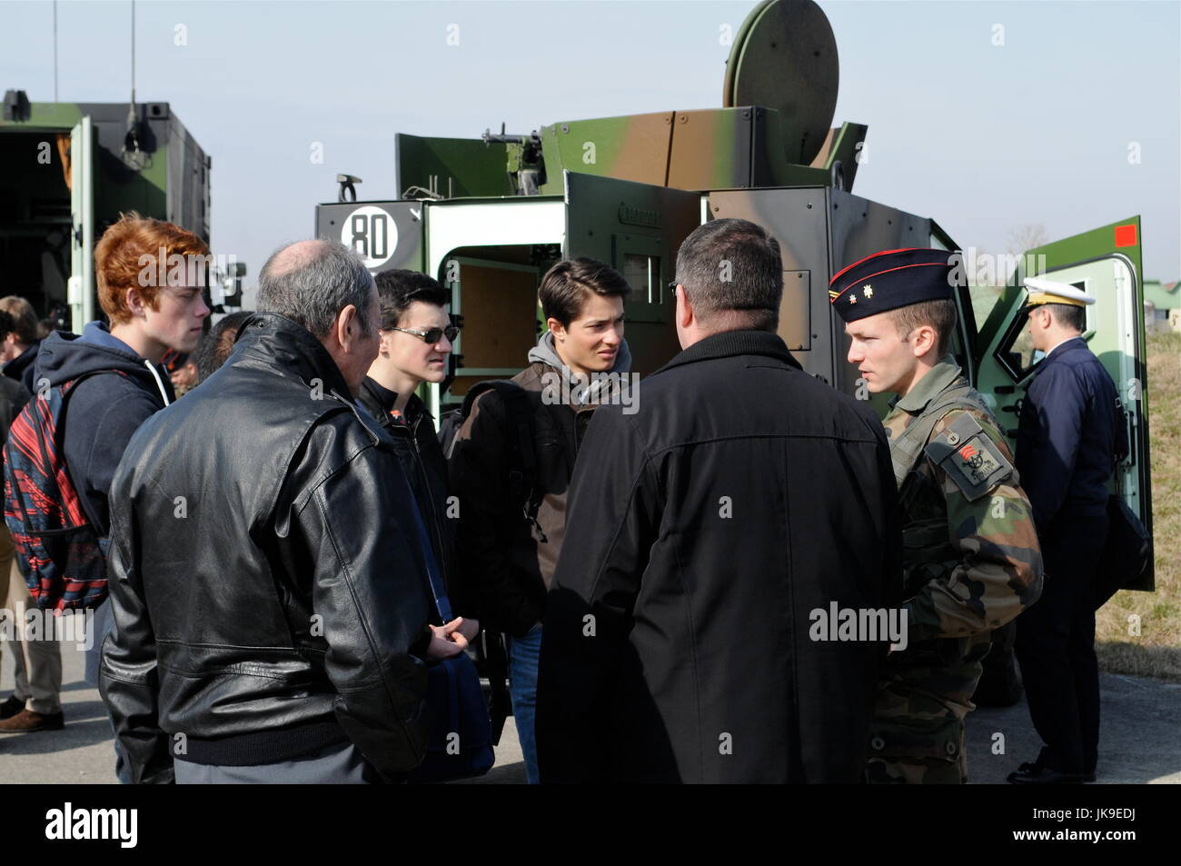 68th artillery regiment barracks hi-res stock photography and images ...