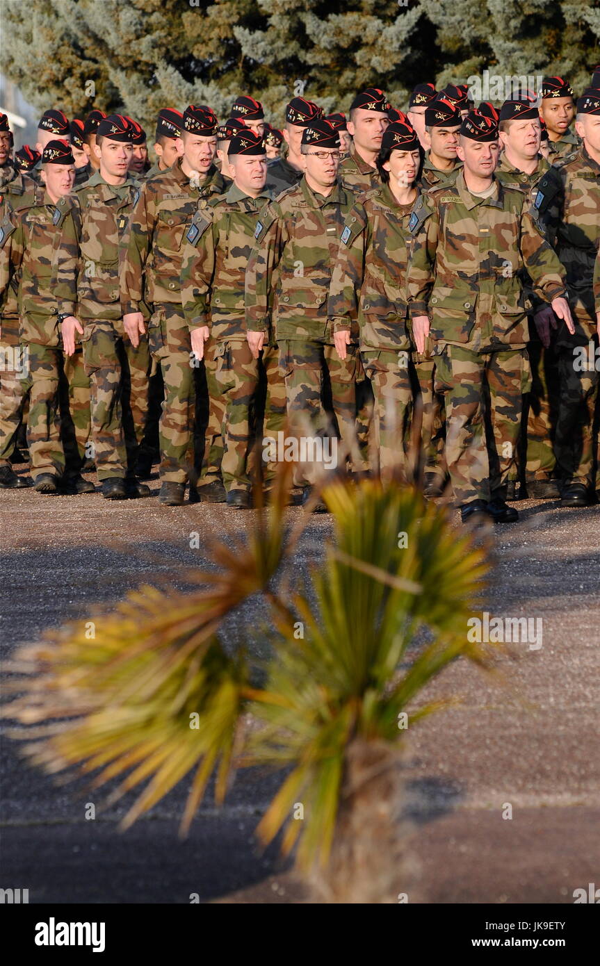 68th artillery regiment barracks hi-res stock photography and images ...