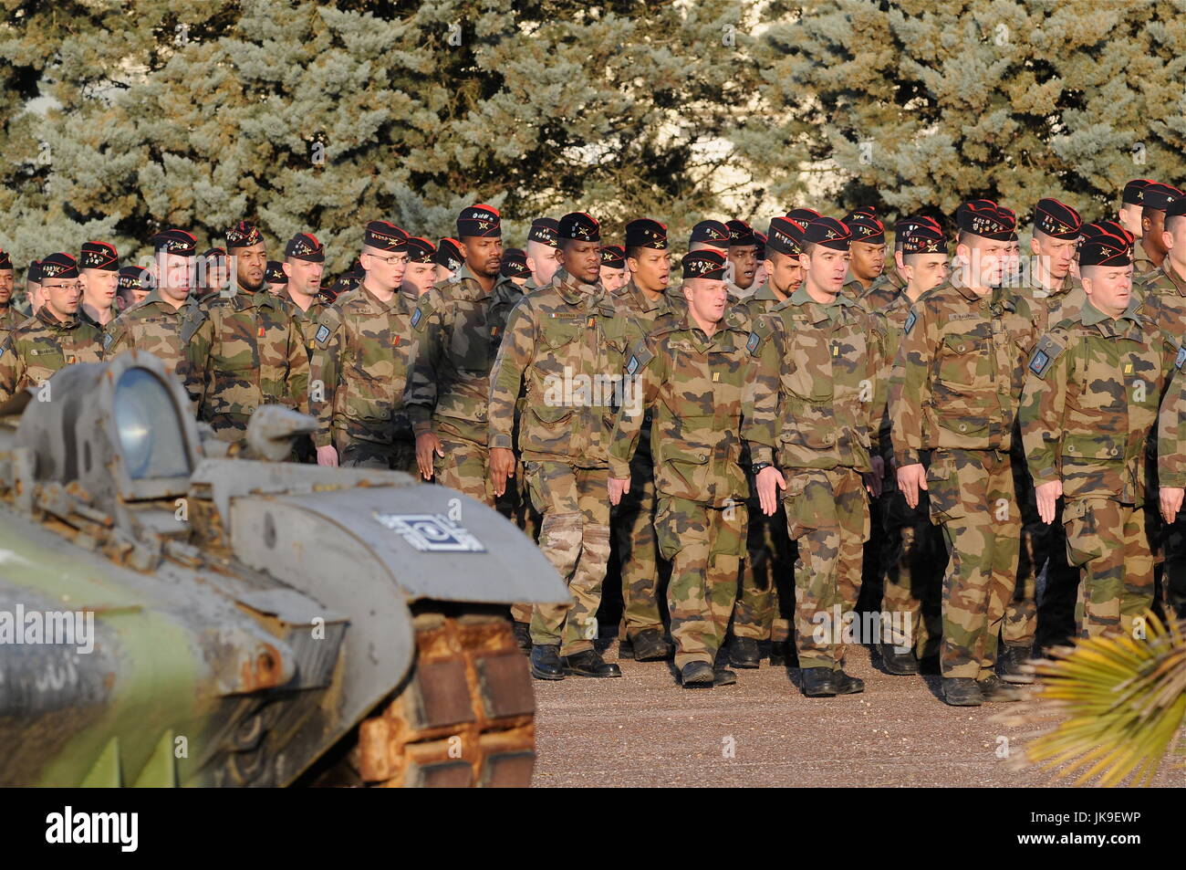 68th artillery regiment barracks hi-res stock photography and images ...
