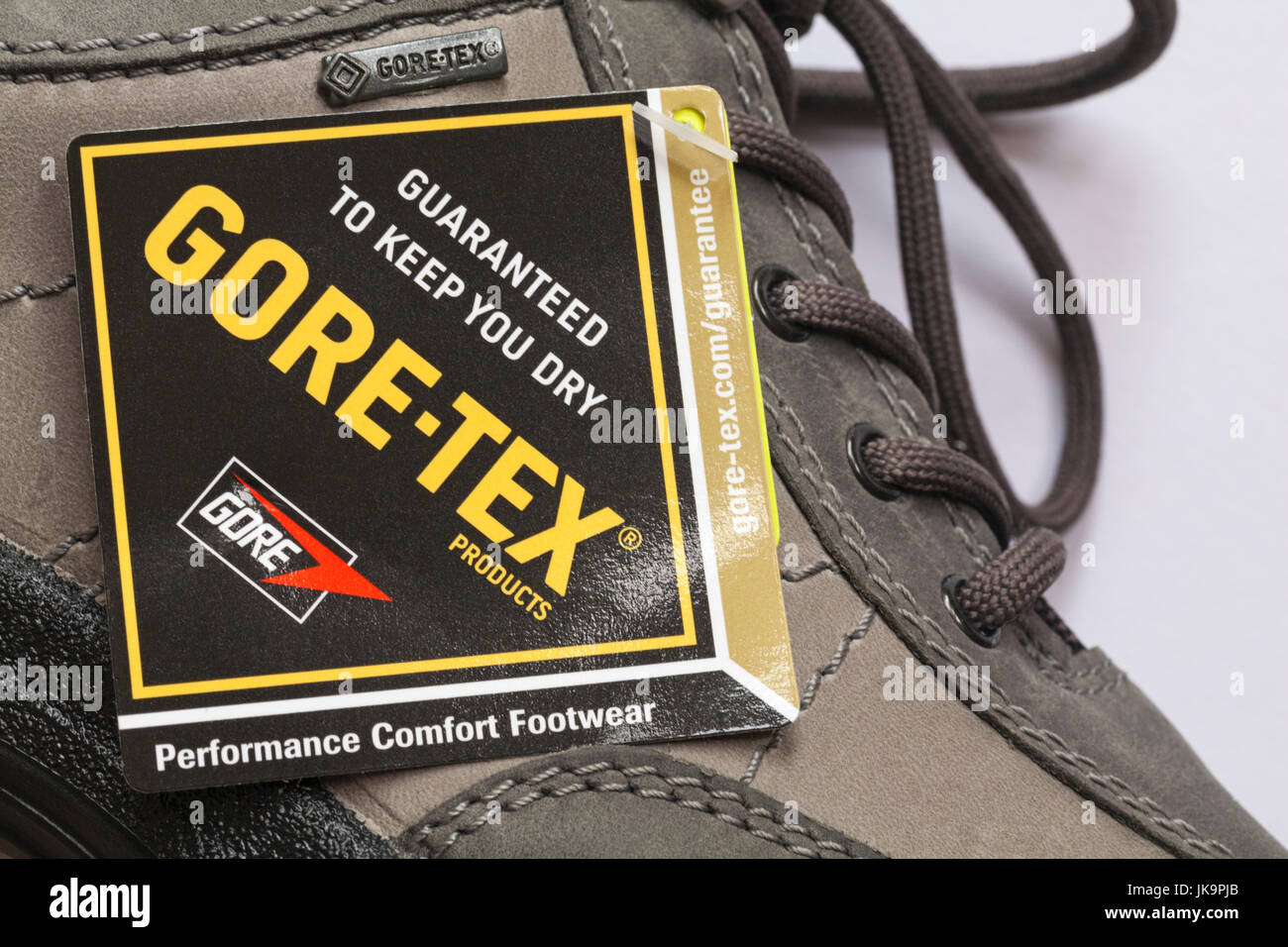 Goretex label hi-res stock photography and images - Alamy