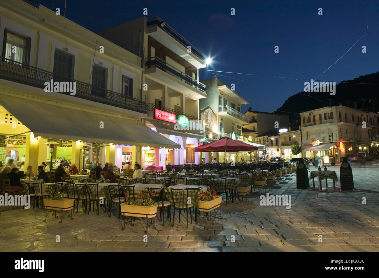 Platz agiou markou hi-res stock photography and images - Alamy