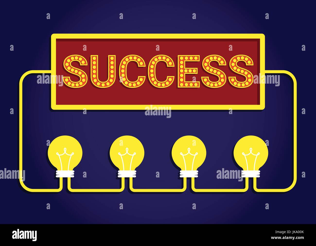 idea success concept, creative idea, business brainstorm concept, share ...