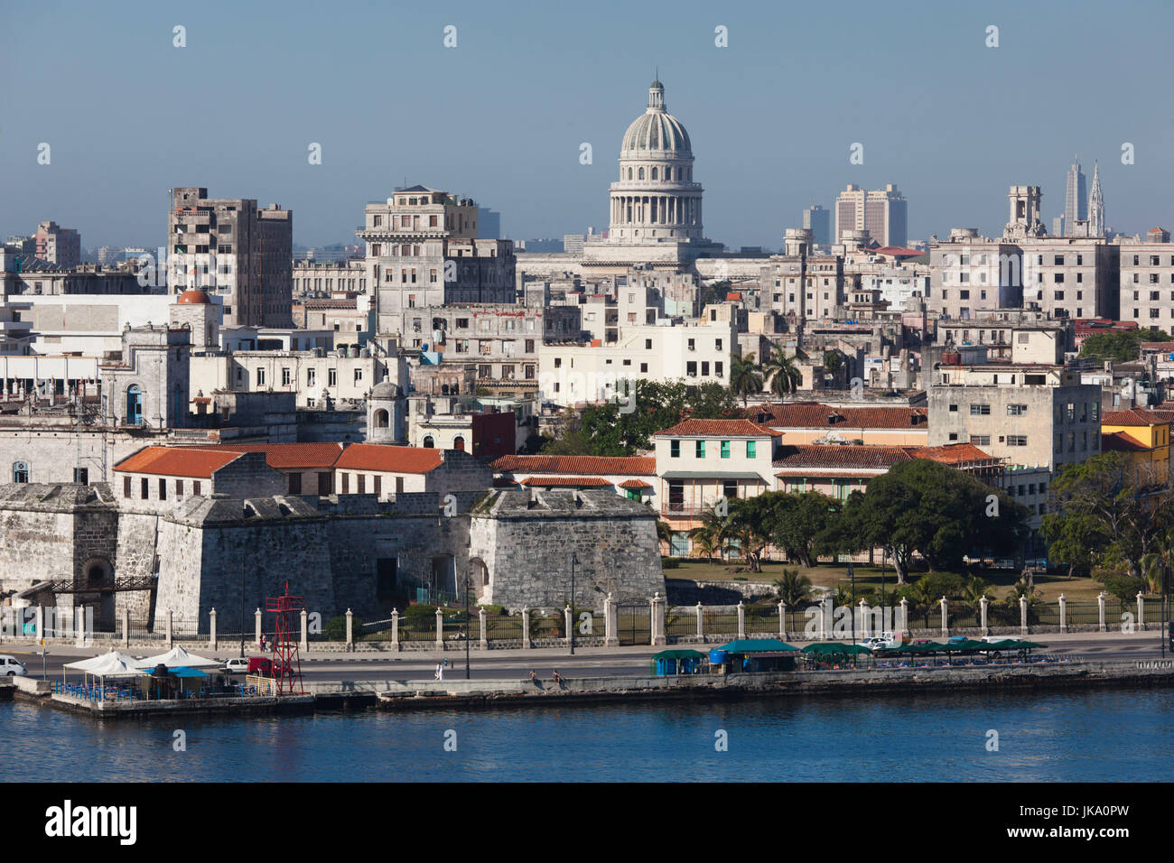 View of bay from havana hi-res stock photography and images - Alamy