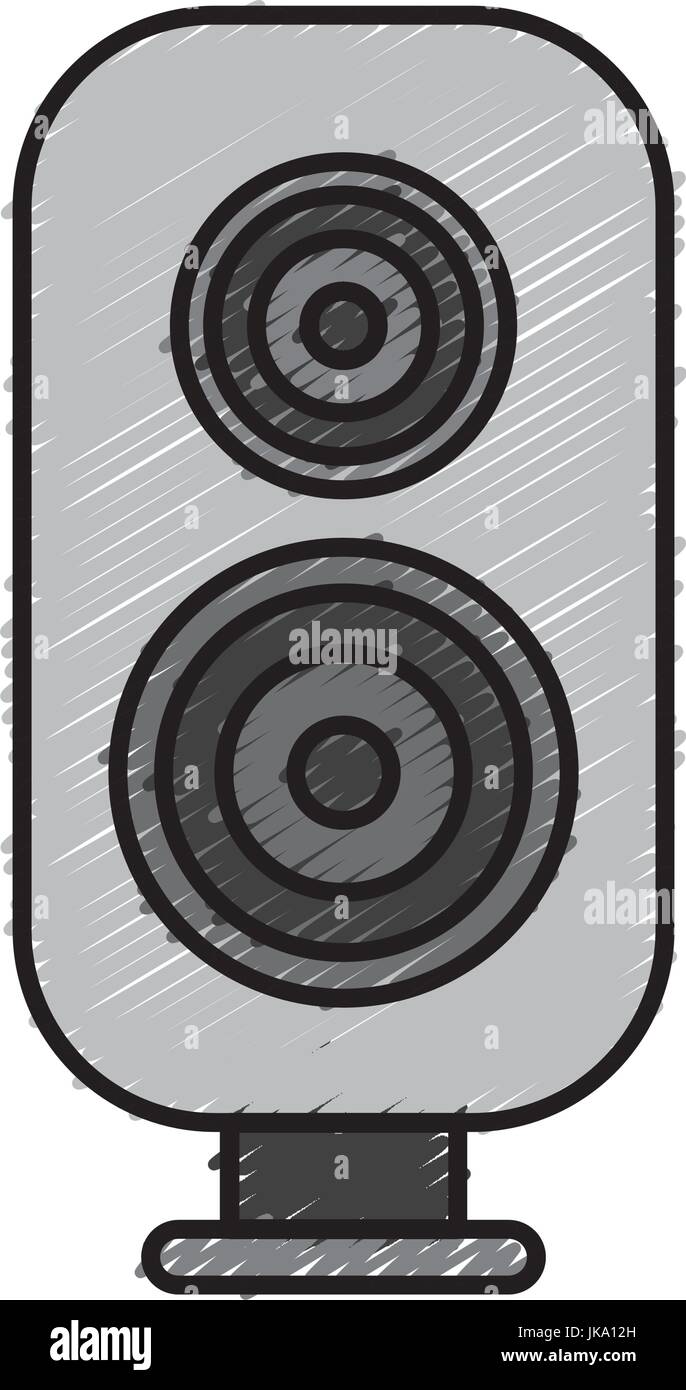 sound speaker icon Stock Vector Image & Art - Alamy