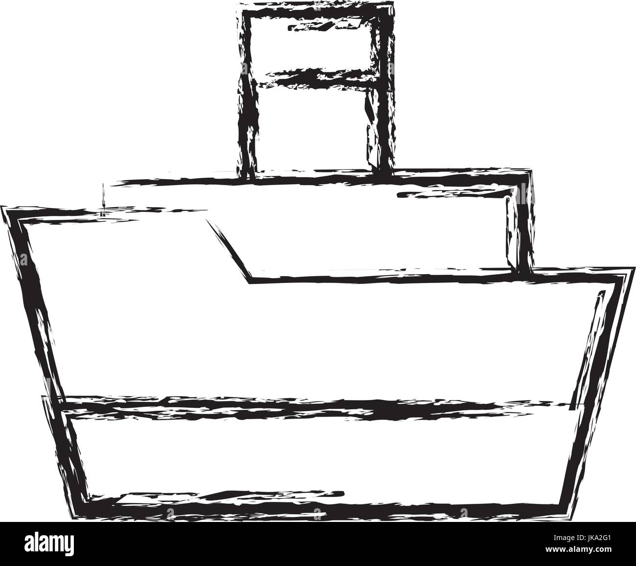 cargo ship icon Stock Vector Image & Art - Alamy