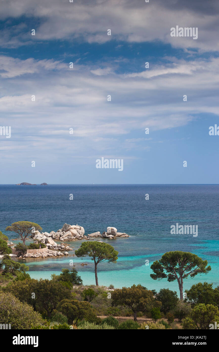 Plage Palombaggia Stock Photos Plage Palombaggia Stock